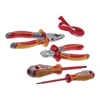 NWS VDE Pliers & Screwdriver Sets